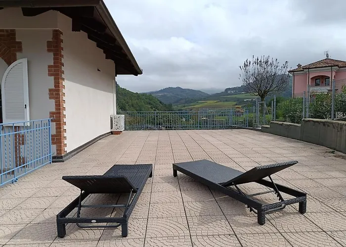 La Casa Del Merlo