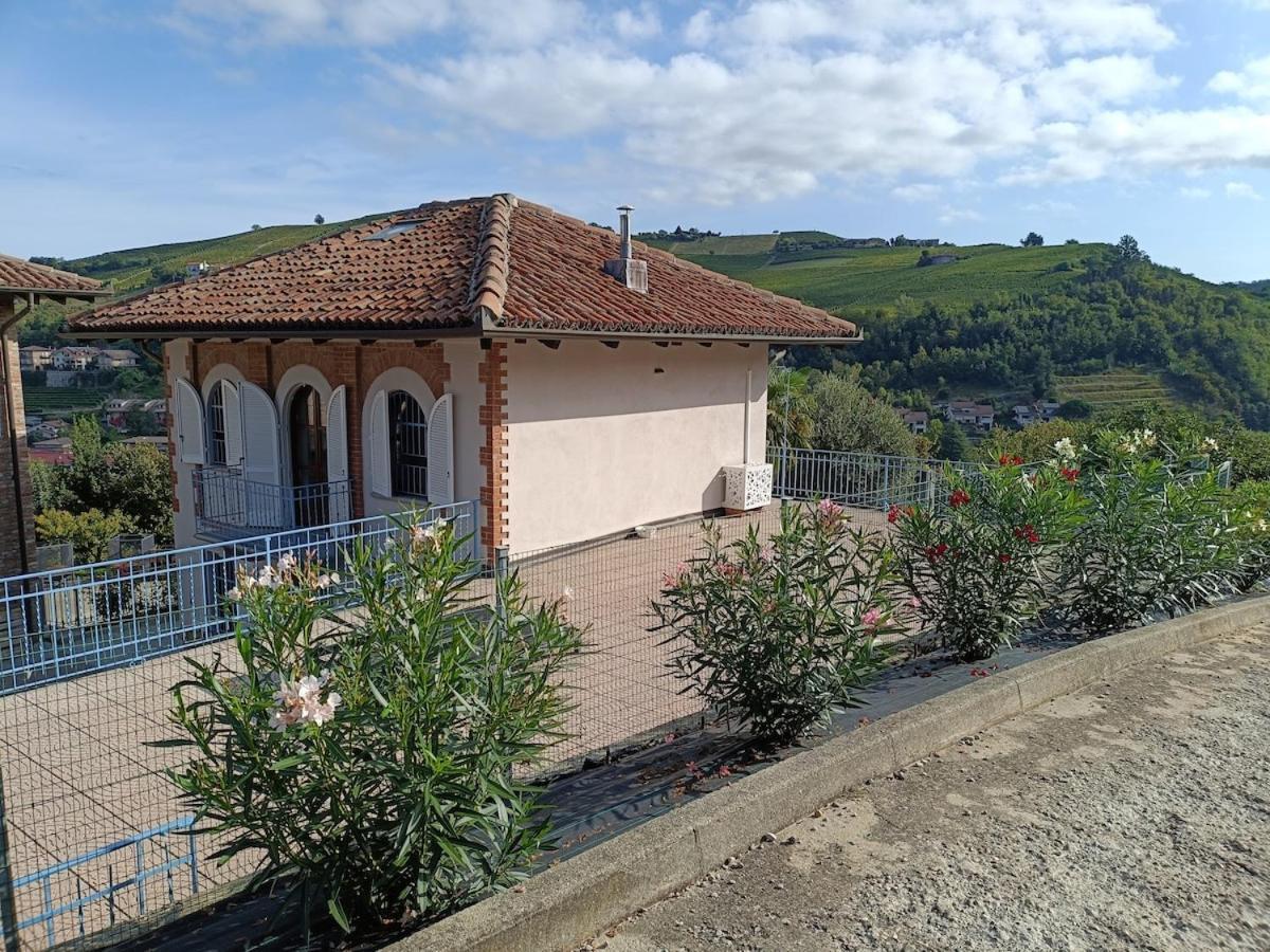 La Casa Del Merlo Ferienhaus Rodello