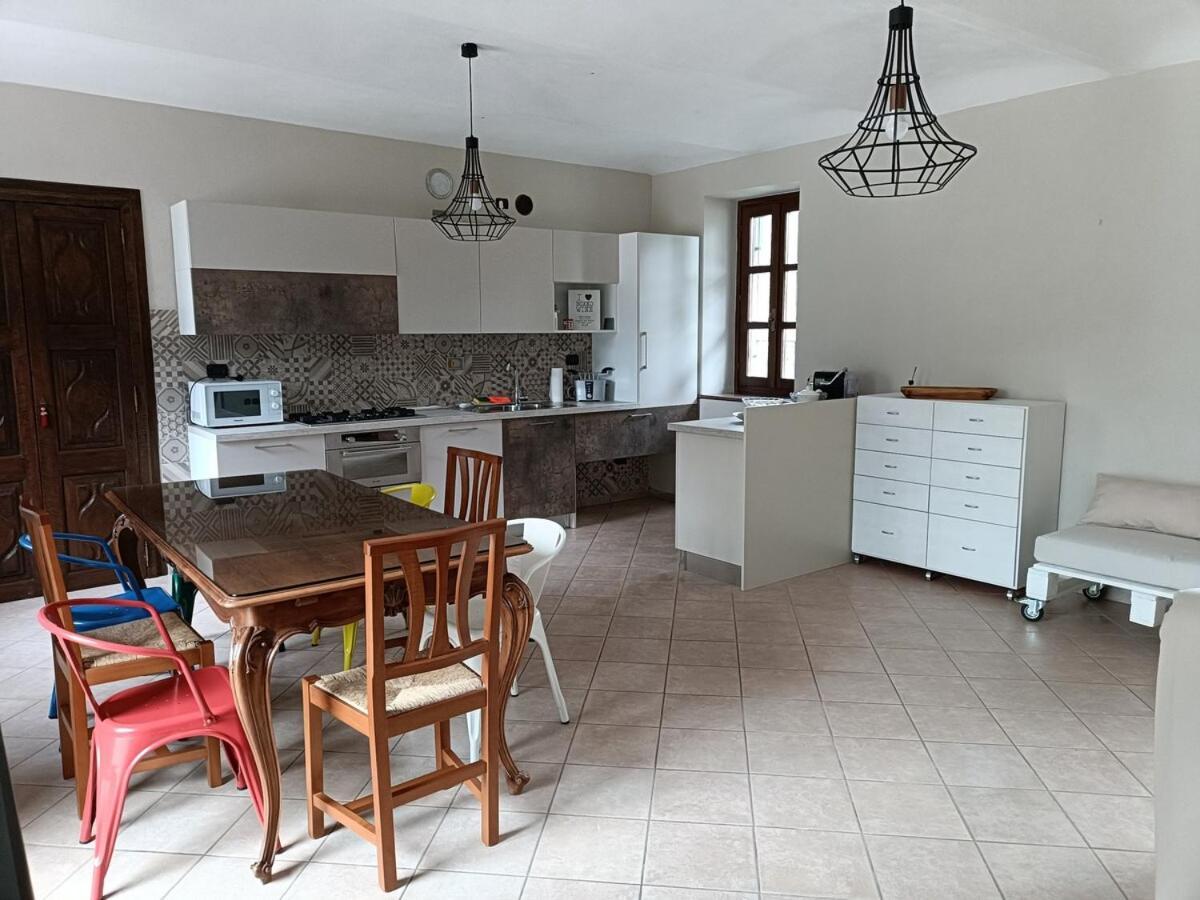 La Casa Del Merlo Rodello