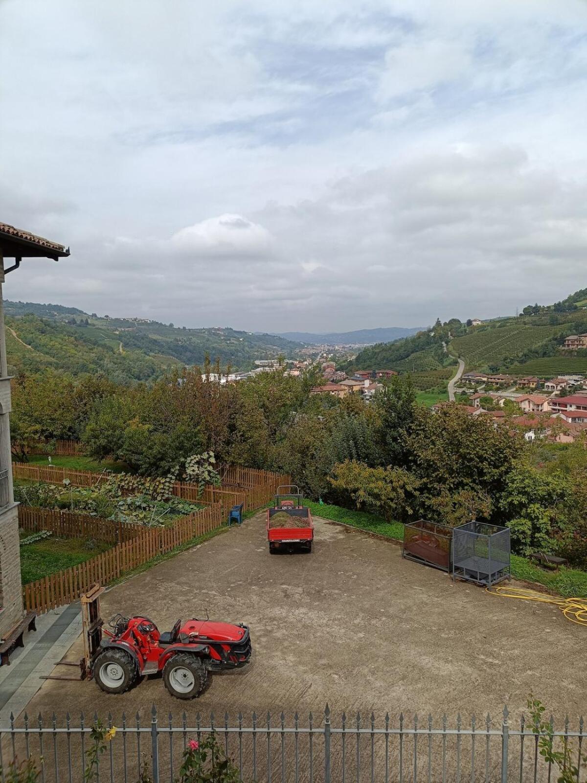 La Casa Del Merlo Ferienhaus Rodello