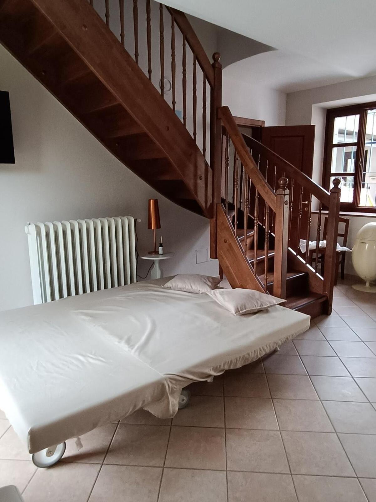 La Casa Del Merlo Ferienhaus Rodello