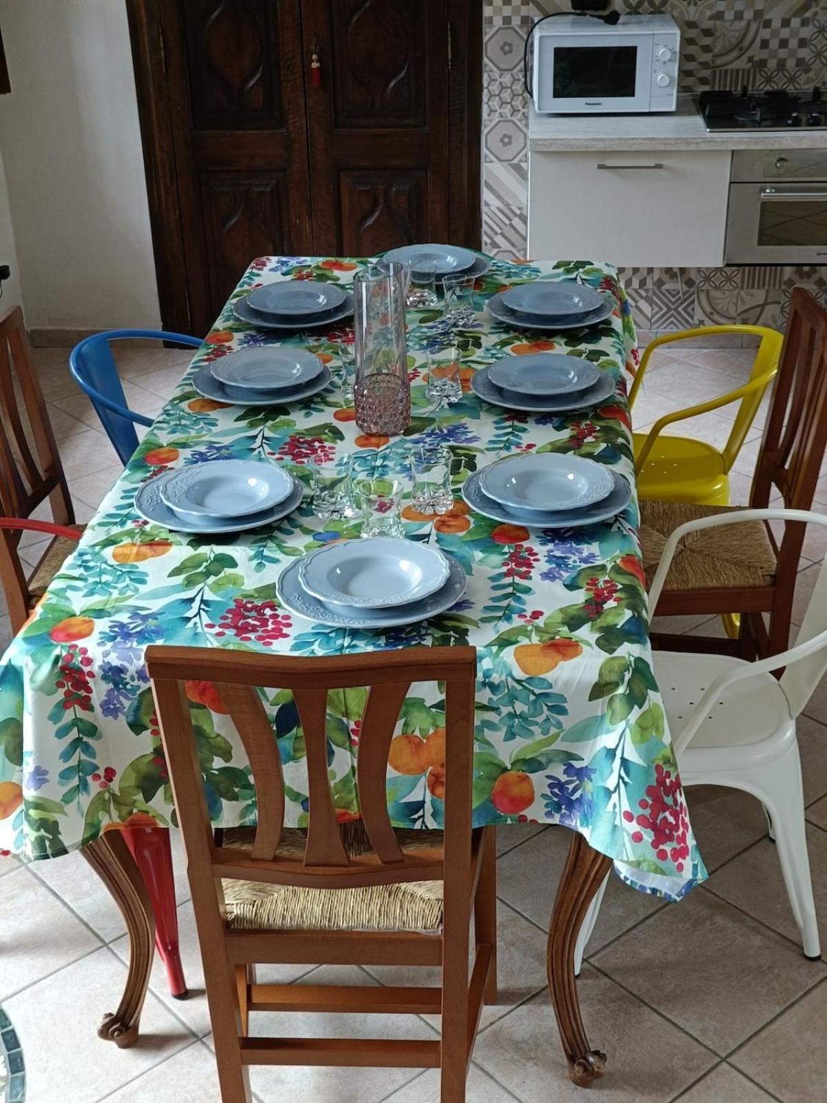La Casa Del Merlo *